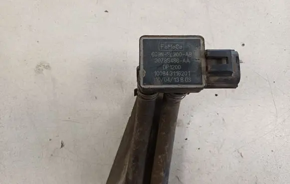 Volvo V50 Exhaust gas pressure sensor 6G9N5L200AB
