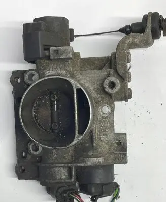 Renault Megane I Throttle valve 7700861