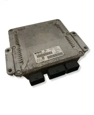 Citroen Xsara Engine control unit/module 9654693280 0281011521 9640938680
