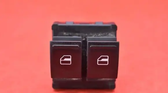 Skoda Citigo Electric window control switch
