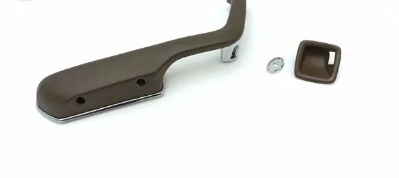 BMW 7 E23 Front door interior handle trim 51411880147