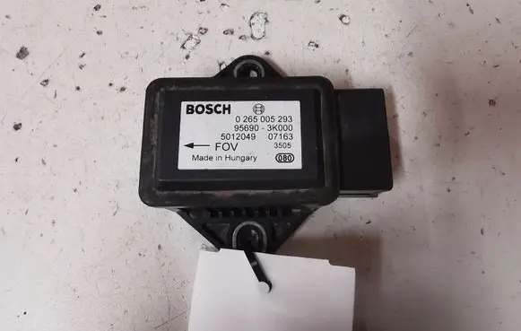 KIA Sorento ESP acceleration yaw rate sensor 0265005293 956903K000