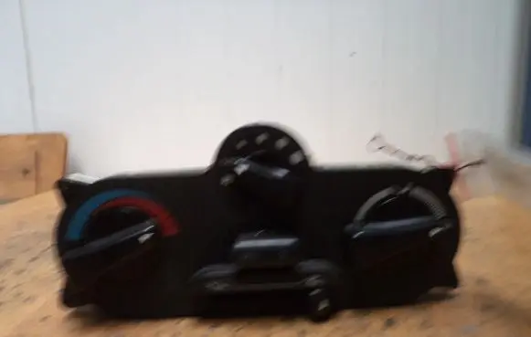 Mitsubishi Carisma Climate control unit
