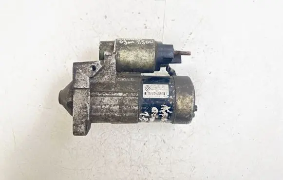Renault Kangoo I Starter motor M000T86181 8200021396