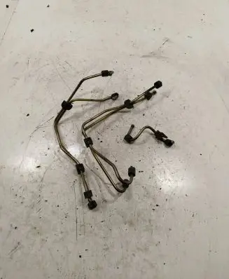 Peugeot 308 Fuel injector supply line/pipe 