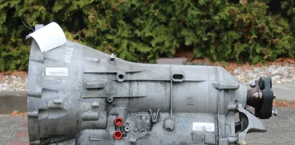 BMW 3 F30 F35 F31 Automatic gearbox 8HP45 7640096