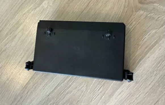 Mercedes-Benz C W203 Door control unit/module A2038201285 351320 2038201285