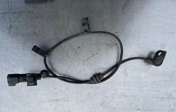 Opel Astra J ABS rear brake sensor 13346945