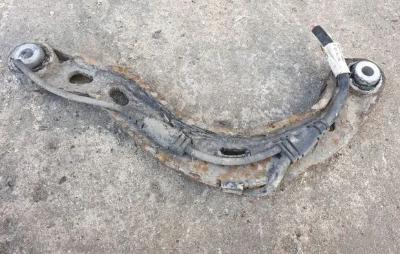 Audi A6 S6 C6 4F Rear upper control arm/wishbone