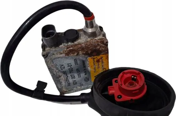 Xenon control unit/module
