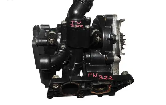 Volkswagen Golf VII Water pump 567776
