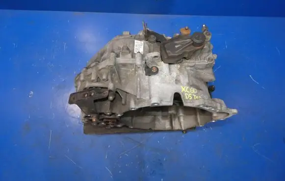 Volvo XC60 Manual 6 speed gearbox 31280472 8G9R7002KB 2610101530
