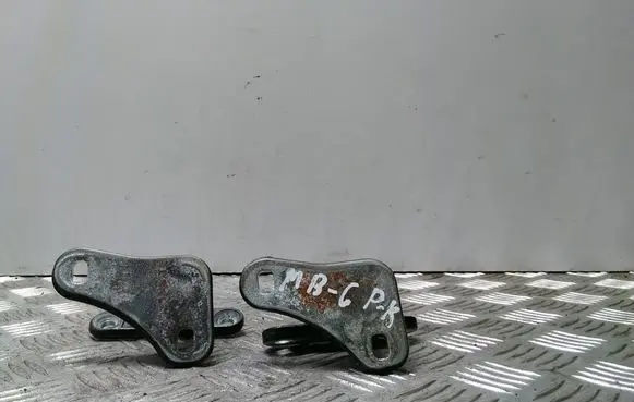 Mercedes-Benz C W203 Front door hinge set 