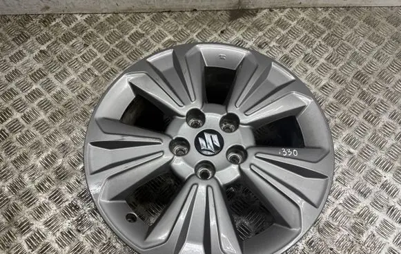 R17 alloy rim