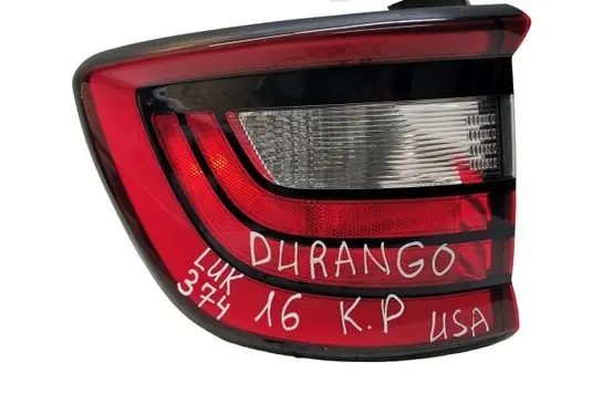 Dodge Durango Rear/tail lights MLD6010103 68155949AD 62694