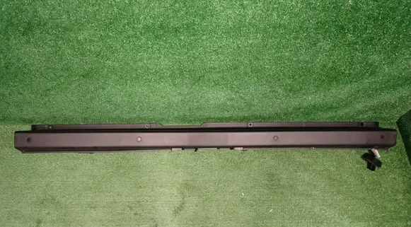 Fiat Ducato Rear bumper 