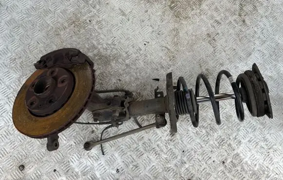 Renault Megane III Front wheel hub spindle knuckle