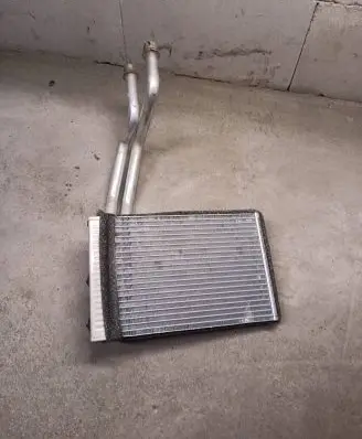 Chevrolet Volt I Heater blower radiator 52426696