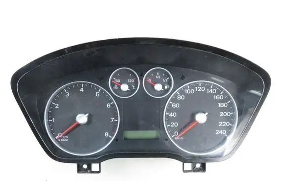 Ford Focus C-MAX Speedometer (instrument cluster) 3M5T10849EG