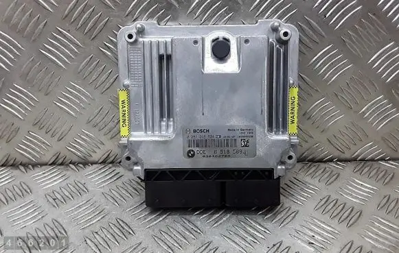 BMW 1 F20 F21 Engine control unit/module 851856801
