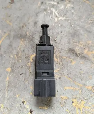 Volkswagen Sharan Brake pedal sensor switch 927189a