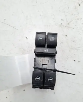 Volkswagen Golf Plus Electric window control switch 1K4959857B