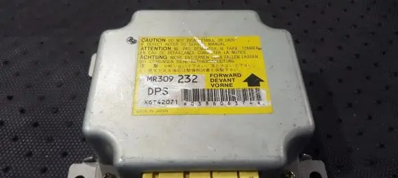 Mitsubishi Galant Airbag control unit/module MR309232