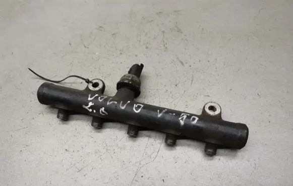 Peugeot 407 Fuel main line pipe 9654726280