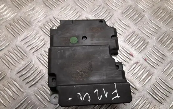 Volkswagen Touareg III Airbag control unit/module 4M0959655P
