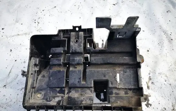 Opel Meriva A Battery box tray 13167332