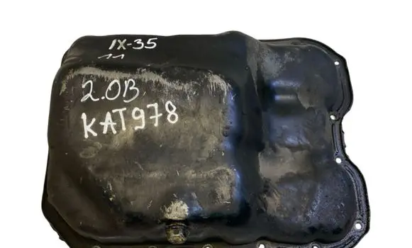 Hyundai ix35 Oil sump 