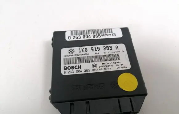 Volkswagen Golf Plus Parking PDC control unit/module 1K0919283A