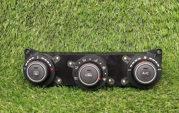 KIA Ceed Climate control unit 972501H000EQ