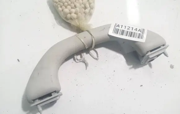 Skoda Fabia Mk2 (5J) Front interior roof grab handle 