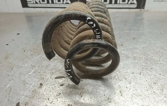 Mercedes-Benz C W203 Rear coil spring 