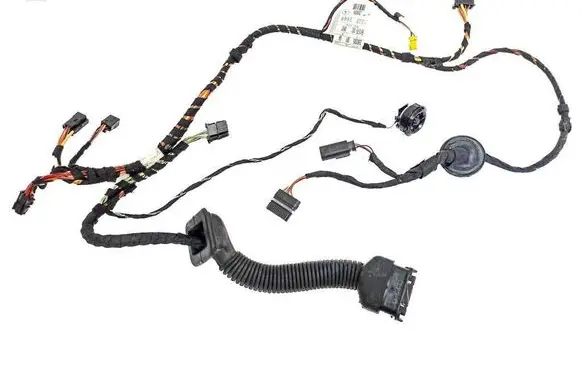 Mercedes-Benz R W251 Front door wiring loom 13542358 781576102 2592305001