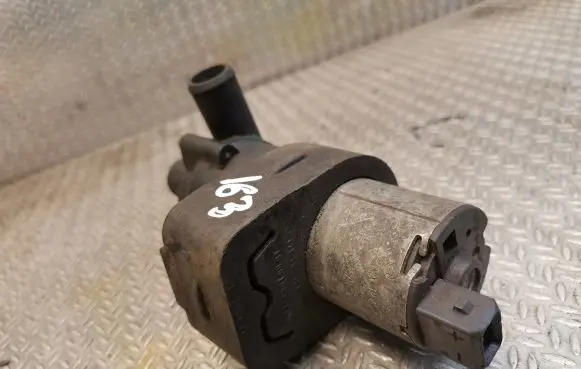 Electric auxiliary coolant/water pump