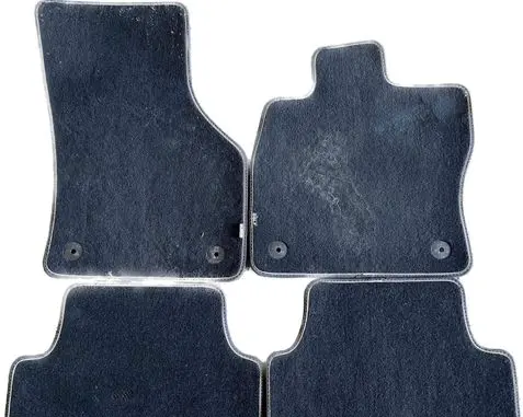 Volkswagen Golf VII Car floor mat set 5G1061270