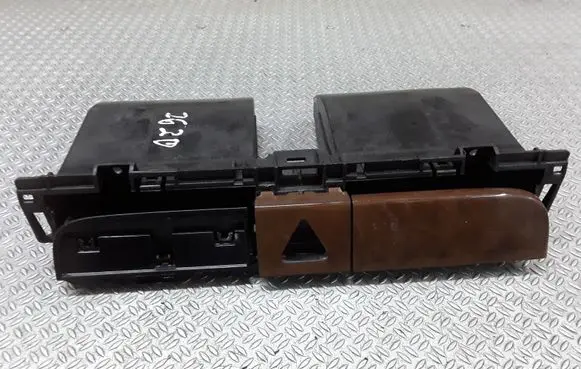 Volkswagen PASSAT B6 Dashboard storage box/compartment 3C0858407