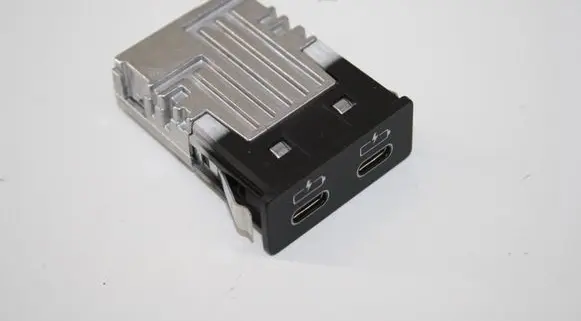 BMW X4 G02 USB socket connector 5A84163