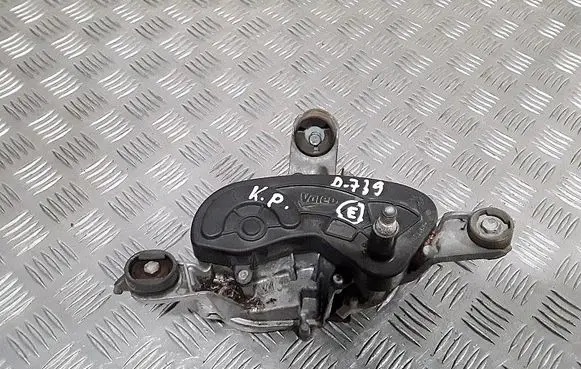 Citroen C5 Front wiper linkage 9682755580 53569612