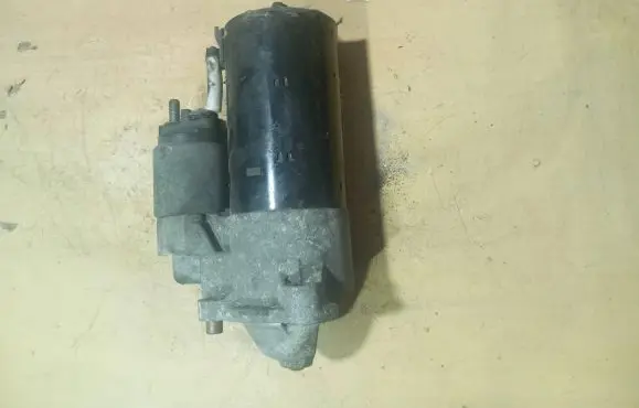 Volvo XC60 Starter motor 31327066 DZL7D 0001102