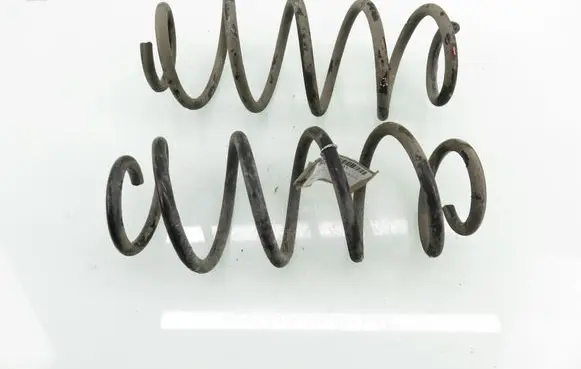 Toyota Yaris Rear coil spring 