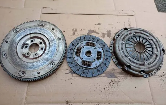 Seat Ibiza IV (6J,6P) Clutch set kit SPRZEGLO