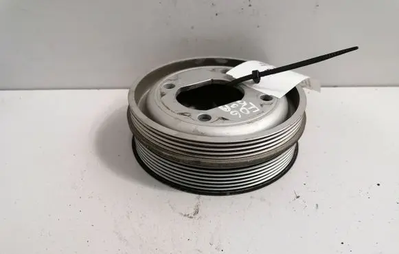 BMW 5 F10 F11 Crankshaft pulley 7570264