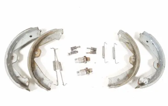 Porsche Cayenne (92A) Handbrake/parking brake pads 
