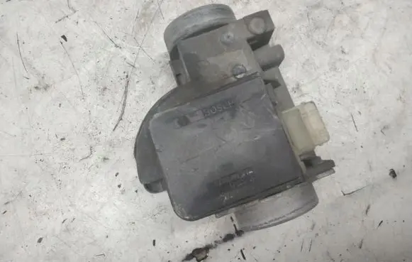 Audi A6 S6 C4 4A Mass air flow meter 0281002074