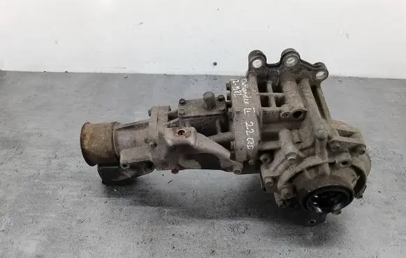 Mitsubishi Outlander Front differential 