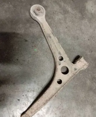 Volkswagen Sharan Front lower control arm/wishbone 165080AC27