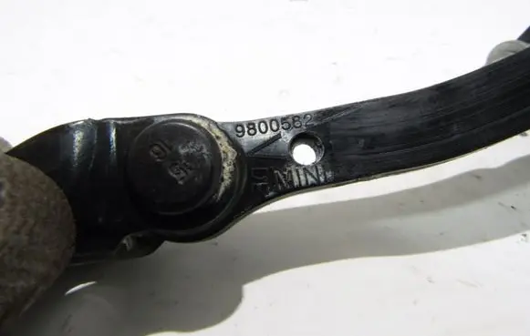 Mini Cooper Countryman R60 Front door check strap stopper 9800582